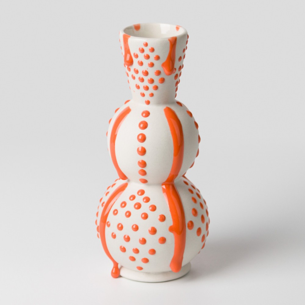 Orange Melt Gloop - 16-oz Mayco Ritual Glaze